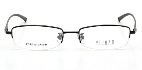 眼镜框款式结构特点和适用场合