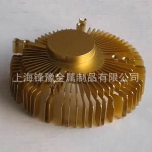 【供应阳极氧化、硬质氧化、拉丝、喷砂加工 (图)】价格,厂家,图片,冲压加工,上海锋豫金属制品-马可波罗网