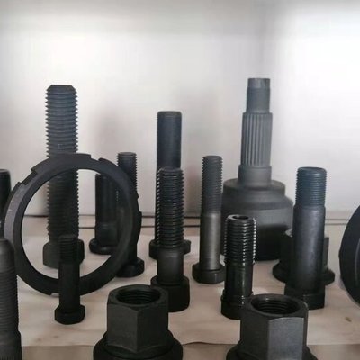 紧固件磷化发黑加工嘉善磷化处理