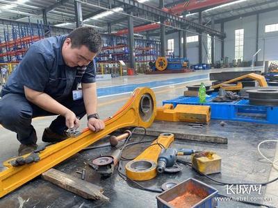 河北永年:小螺丝开启大市场