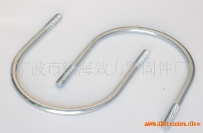 工厂长期供应4.8级、8.8级U型螺栓_紧固件_机械及行业设备_供应_中国贸易网