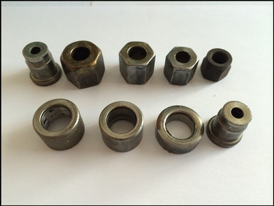 【冷镦加工冷挤压成型冷镦产品开发 碳钢锈钢304、316L【厂家直销】】价格,厂家,图片,其他紧固件、连接件,海盐县通达液压管件厂-