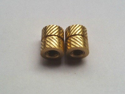 M4×2六角铜螺母 非标紧固件厂家直销加工各种规格批发现货供应