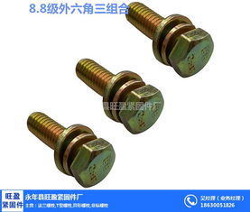 异形螺栓加工 异形螺栓 旺盈紧固件服务周到 查看