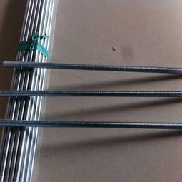 梯形拉条报价及全扣拉条产品介绍——德祥金属制品专业服务