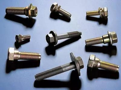 紧固件知识及加工技术解析