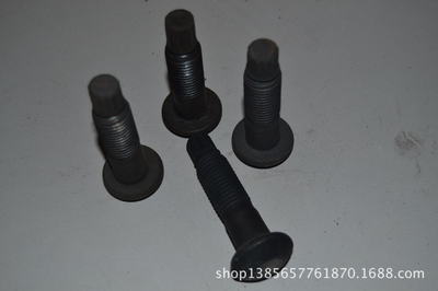 高唐恒博工贸 专业加工定制20*85高强度紧固件,出厂价批发供应