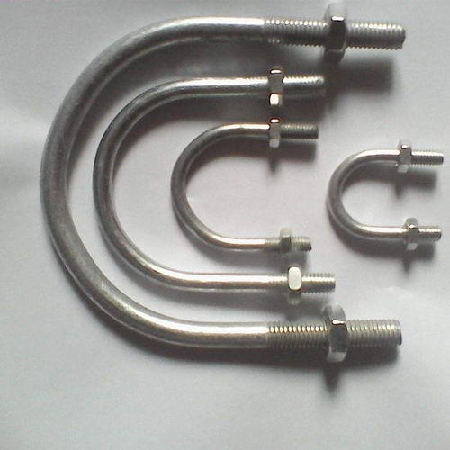 兰州高强度U型螺栓批发与加工——仁爱紧固件专业服务解析