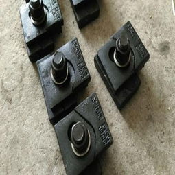 焊接型压轨器批发与qu100压轨器加工 杨赵紧固件的专业金属拉丝加工服务