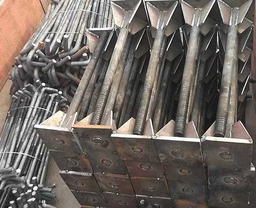 博腾紧固件现货供应 优质地脚螺栓厂家价格与金属拉丝加工服务解析