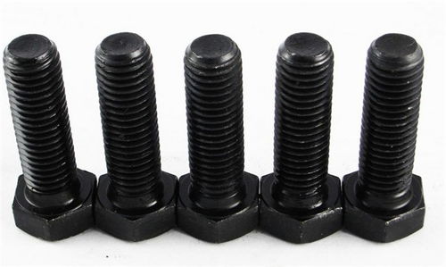 承压型高强度螺丝 雄祥紧固件从设计安装到规格与加工的全方位解析