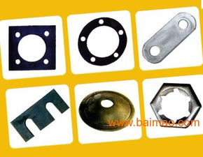 订做异型平垫 英华紧固件的专业生产与金属拉丝加工服务